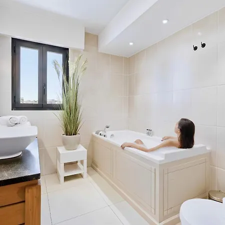 Apartment Septieme Ciel - Exceptionnel Vue Cannes