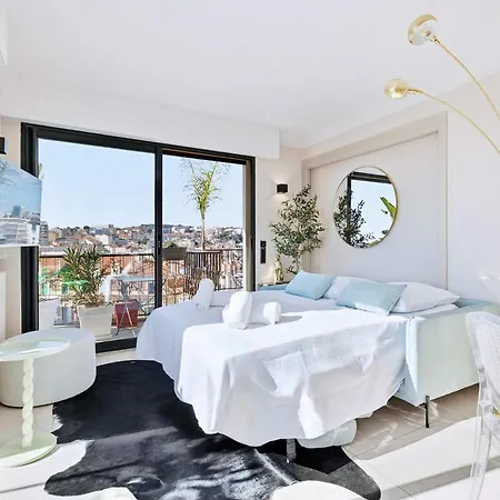 Septieme Ciel - Exceptionnel Vue Apartment Cannes