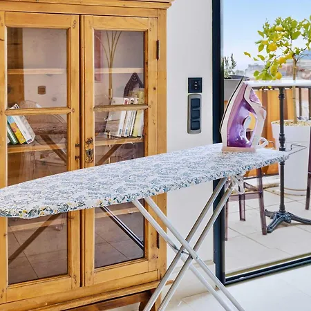 Apartment Septieme Ciel - Exceptionnel Vue Cannes