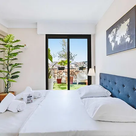Apartment Septieme Ciel - Exceptionnel Vue *
