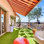 Septieme Ciel - Exceptionnel Vue Cannes