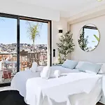 Septieme Ciel - Exceptionnel Vue Appartement *