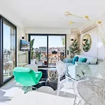 Septieme Ciel - Exceptionnel Vue Appartement Cannes