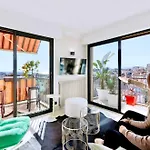 Septieme Ciel - Exceptionnel Vue Appartement