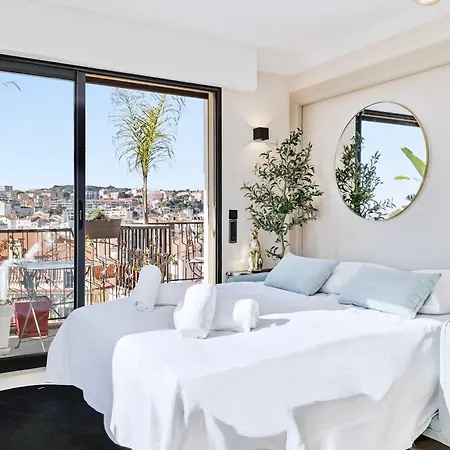 Septieme Ciel - Exceptionnel Vue Appartement *