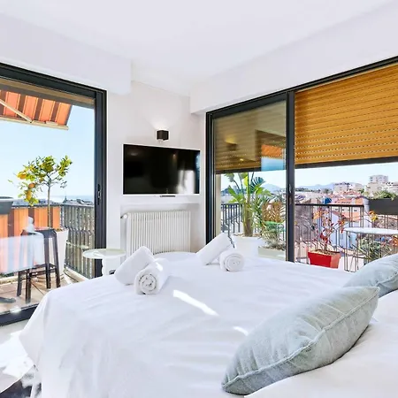 Septieme Ciel - Exceptionnel Vue Appartement