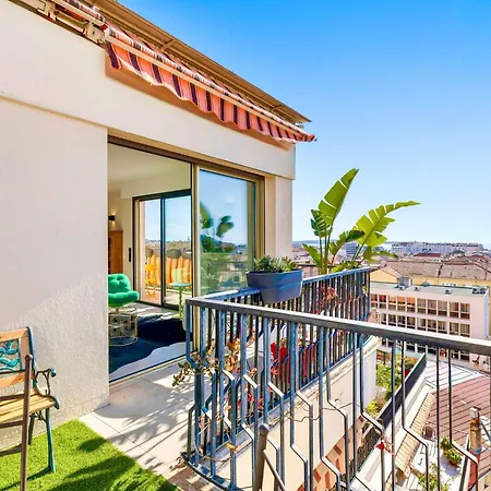 Appartement Septieme Ciel - Exceptionnel Vue