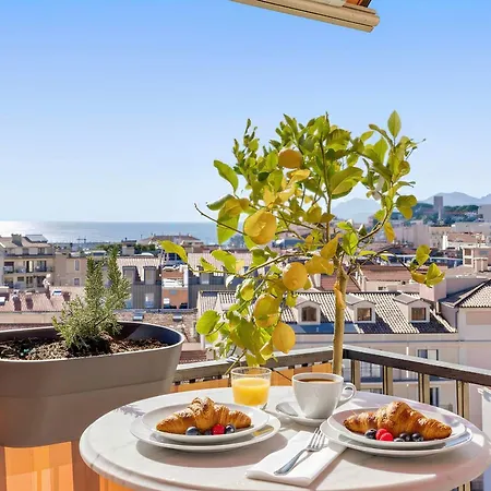 Appartement Septieme Ciel - Exceptionnel Vue *