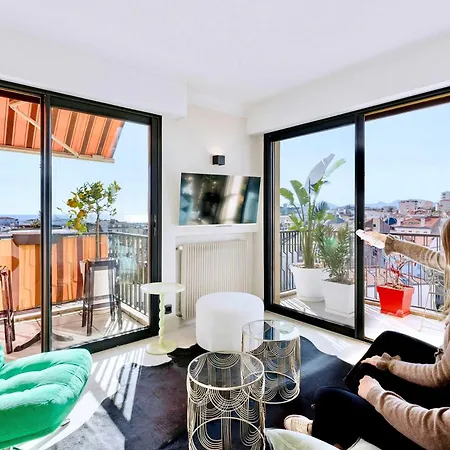Septieme Ciel - Exceptionnel Vue Appartement