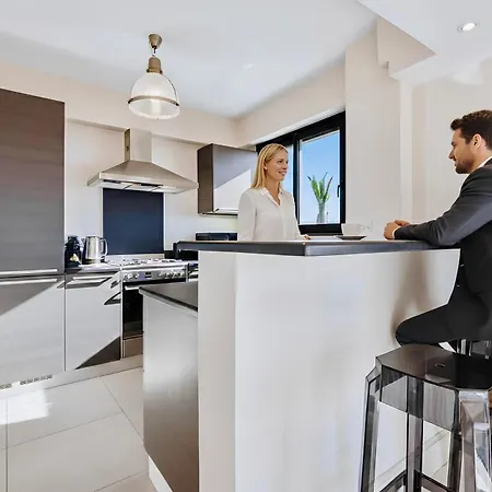 Septieme Ciel - Exceptionnel Vue Appartement Cannes