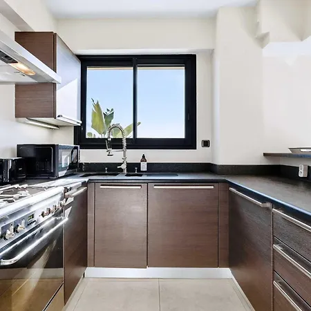 Appartement Septieme Ciel - Exceptionnel Vue