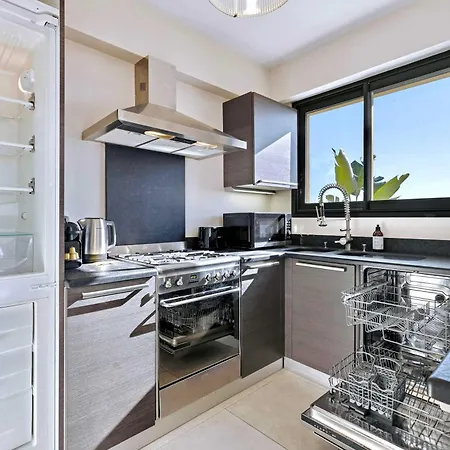 Septieme Ciel - Exceptionnel Vue Appartement