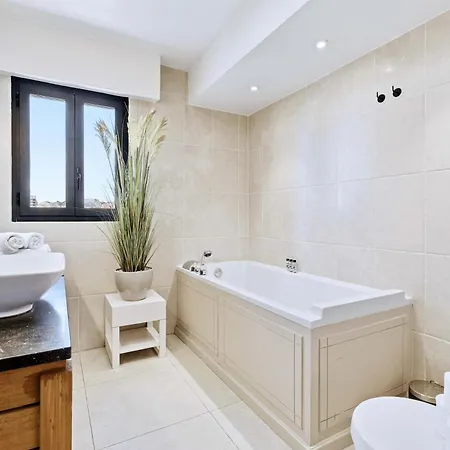Septieme Ciel - Exceptionnel Vue Appartement Cannes