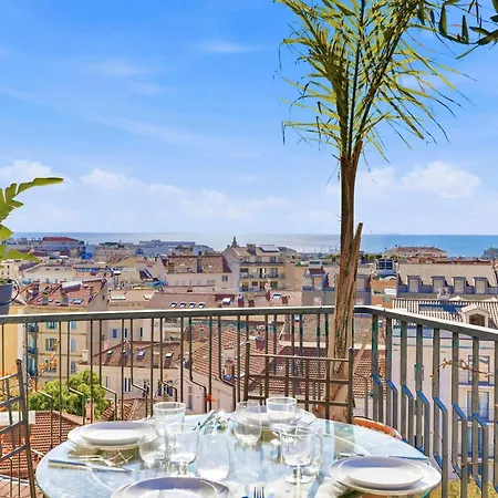 Septieme Ciel - Exceptionnel Vue Appartement